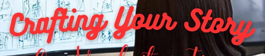 Q2 Marketing Group — Crafting Your Story, One Word at a Time — banner.