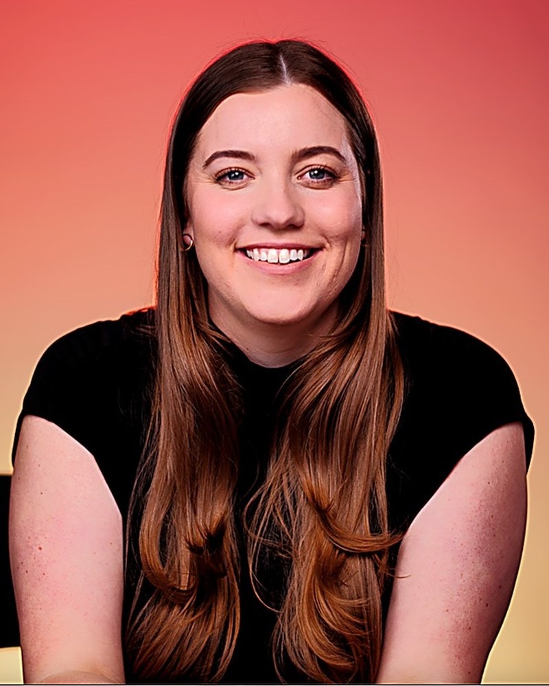 Nicole Gress, founder and CEO of Undead Voice.