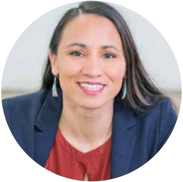 Sharice Davids, U.S. House of Representatives, KS-03.