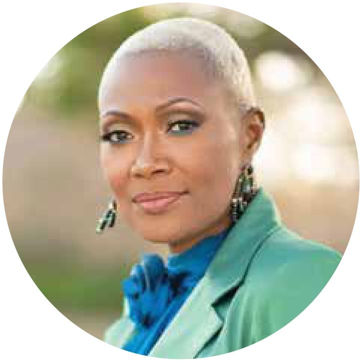 Jolanda Jones, candidate for U.S. House of Representatives, TX-18.