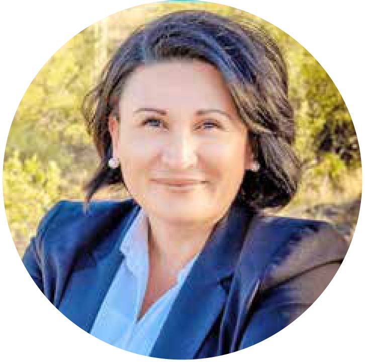 JoAnna Mendoza, candidate for U.S. House of Representatives, AZ-06.