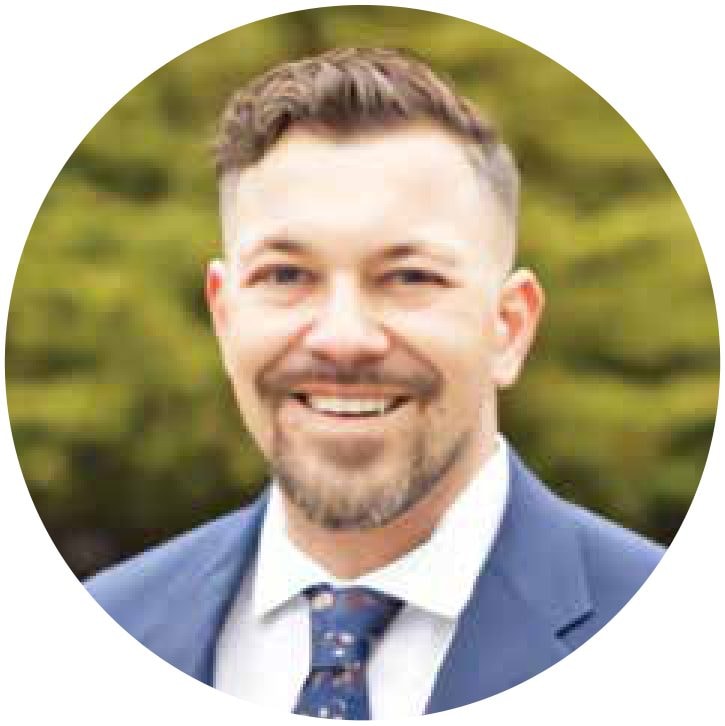 Kevin Morrison, candidate for U.S. House of Representatives, IL-08.
