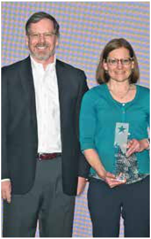 Vistra Nexus Awards luncheon — celebrating supply chain diversity and small business excellence.