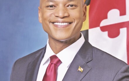 Wes Moore headshot