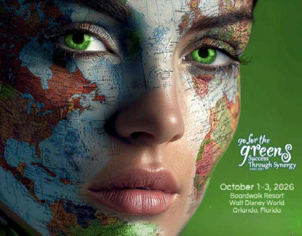 Go for the Greens — Success Through Synergy Since 2007