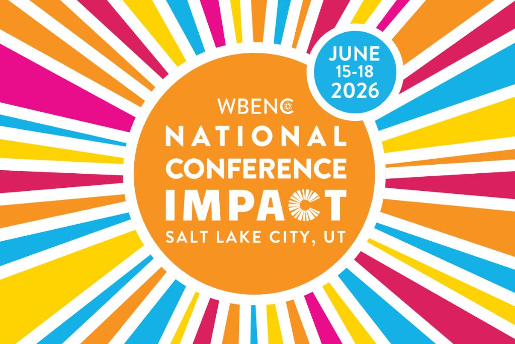 2026 WBENC National Conference — Salt Lake City, Utah
